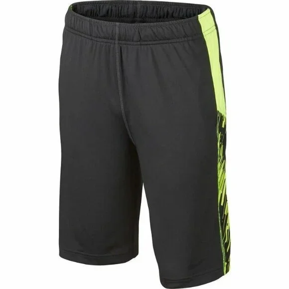 Nike Boys Basketball Shorts Size S 8-10 - Picture 2 of 2